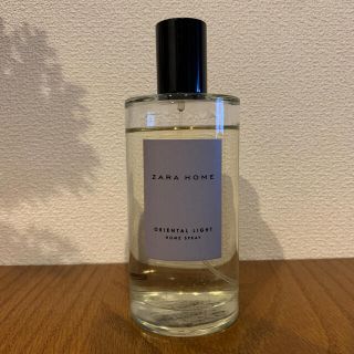 ザラ(ZARA)のZARA HOME ORIENTAL LIGHT ホームスプレー(アロマグッズ)