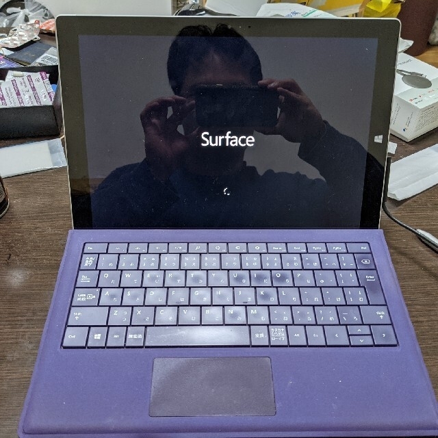 Microsoft Surface Pro 3 256GB ノートパソコン