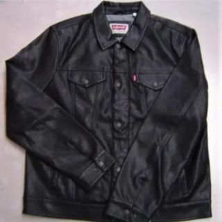 LEVI’S リーバイス レザージャケット 革ジャン 90s