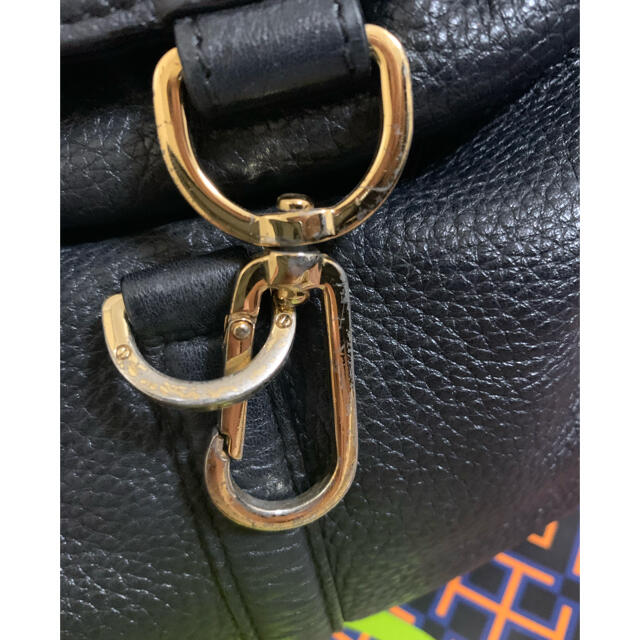 Tory Burch(トリーバーチ)ののり様専用★TORY BURCH レザーリュック★ レディースのバッグ(リュック/バックパック)の商品写真