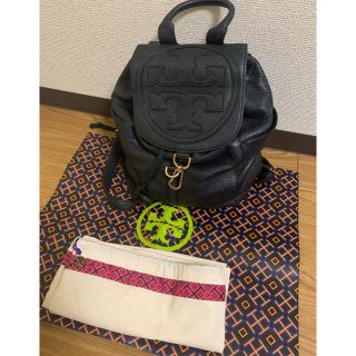 トリーバーチ(Tory Burch)ののり様専用★TORY BURCH レザーリュック★(リュック/バックパック)