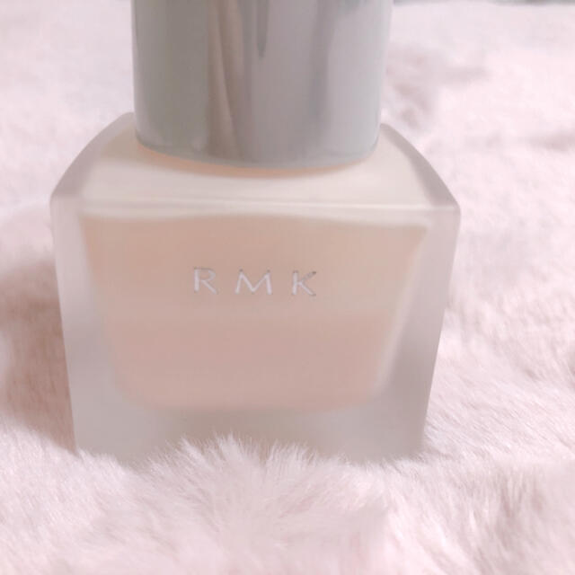 RMK(アールエムケー)のRMK 化粧下地　美容液 コスメ/美容のベースメイク/化粧品(化粧下地)の商品写真