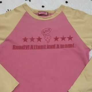 ベティーズブルー(BETTY'S BLUE)のfrmjpn様専用 お値下げ！ベティーズブルー 長袖シャツ(Tシャツ(長袖/七分))