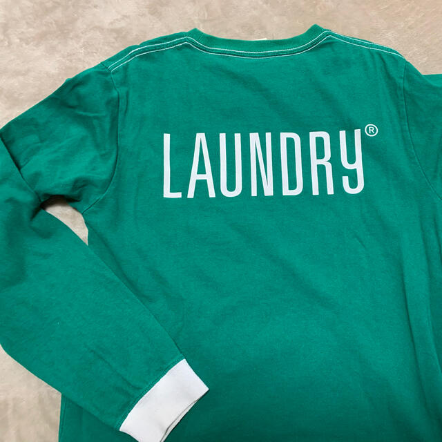 LAUNDRY(ランドリー)のランドリー長袖ロンT レディースのトップス(Tシャツ(長袖/七分))の商品写真