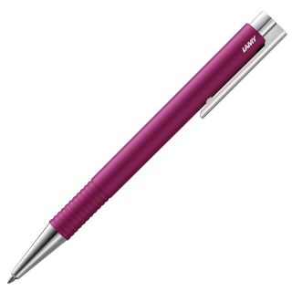 ラミー(LAMY)のLAMY ラミー logo M+ 2020年限定 ブラックベリー マット(ペン/マーカー)