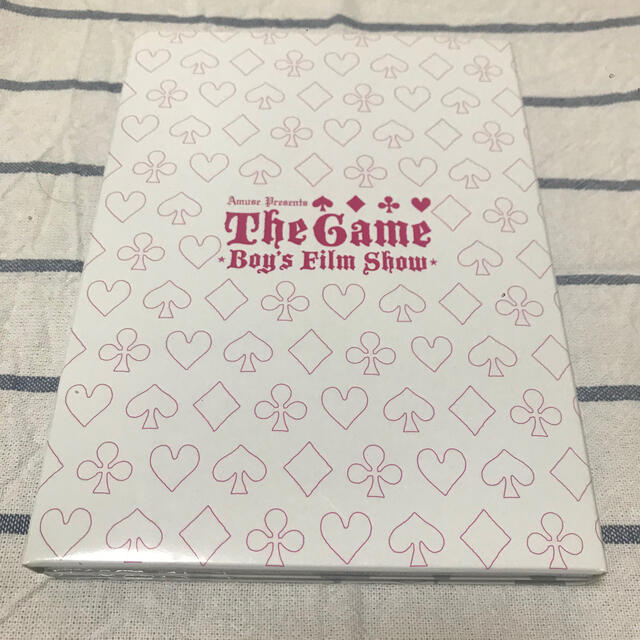 The Game 〜Boy's Film Show〜 三浦春馬 さん