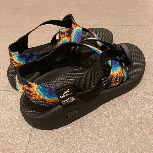 Chaco(チャコ)のチャコ サンダル Chaco Z1 CLASSIC USA メンズ メンズの靴/シューズ(サンダル)の商品写真