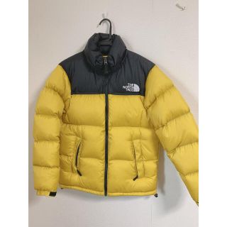 ザノースフェイス(THE NORTH FACE)のTHE NORTH FACE NUPTSE JAKET ヌプシジャケット(ダウンジャケット)