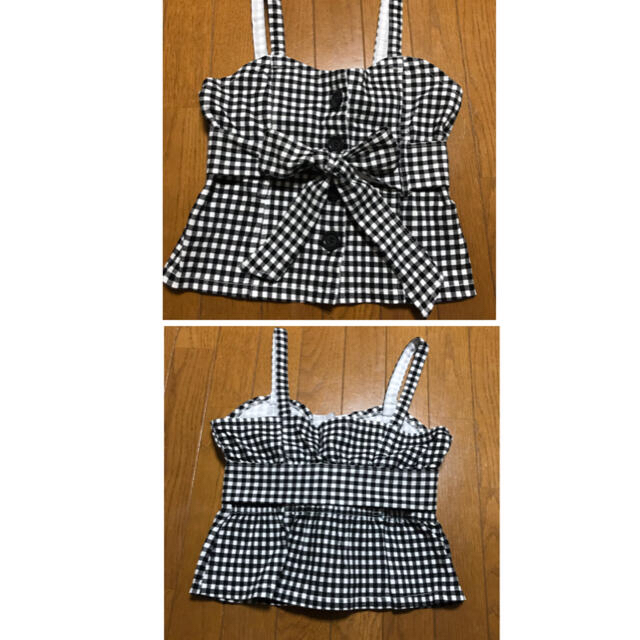 lovetoxic(ラブトキシック)のLovetoxic セットアップ キッズ/ベビー/マタニティのキッズ服女の子用(90cm~)(スカート)の商品写真