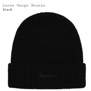 新品 supreme loose gauge beanie