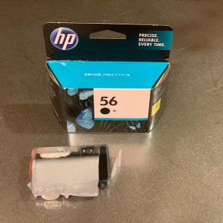 ヒューレットパッカード(HP)のHP インク 56 BLACK(その他)