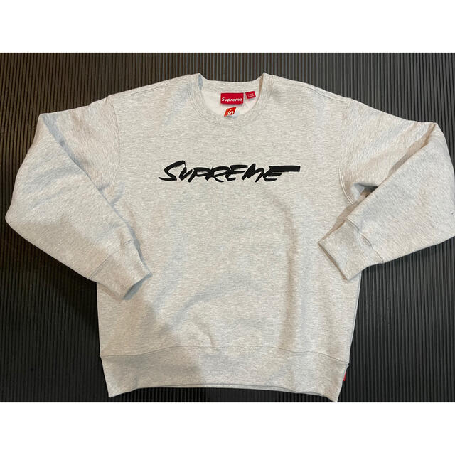 Supreme Futura Logo Crewneck シュプリーム box