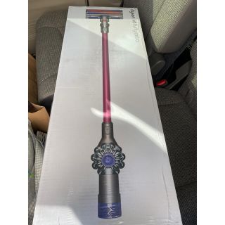 ダイソン(Dyson)のDyson v6 fluffy extra 新品(掃除機)