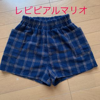 レピピアルマリオ(repipi armario)のお値下げ　レピピアルマリオ  ショートパンツ(ショートパンツ)