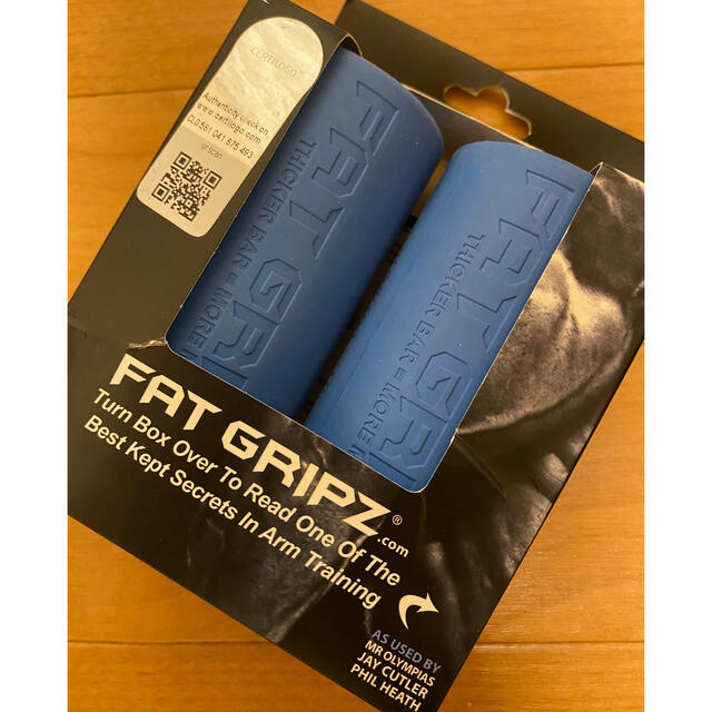 Myprotein 美品 ファットグリップ 正規品 Fat Gripz マイプロテインの通販 By Musashi S Shop マイプロテインならラクマ