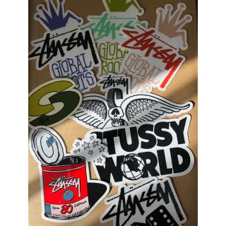 ステューシー(STUSSY)のstussy ステッカー(その他)