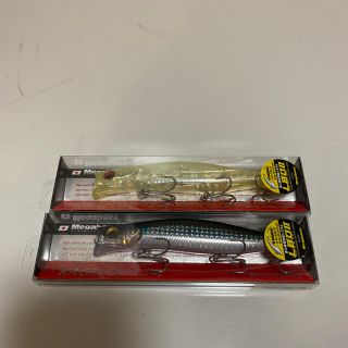 メガバス(Megabass)のMEGABASS KAGELOU 124F カゲロウ 124F(ルアー用品)