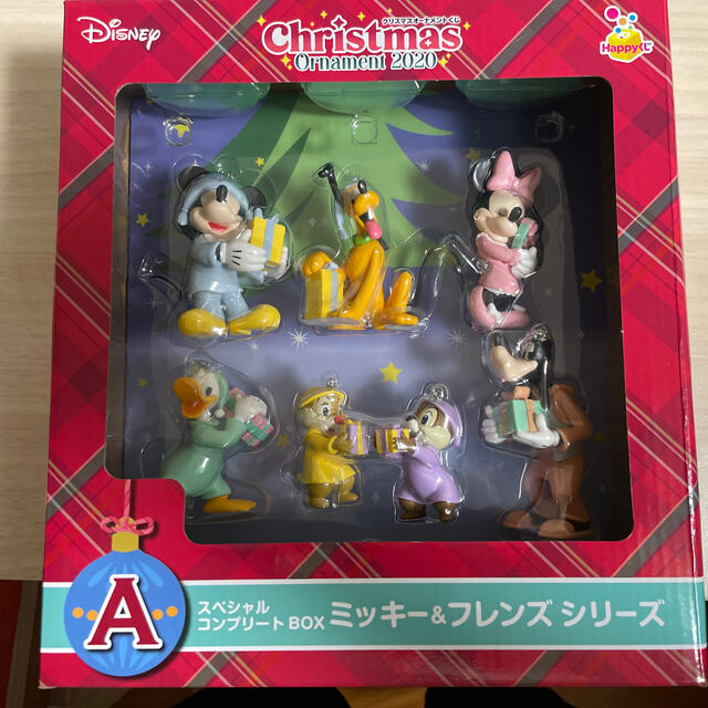 Disney ディズニークリスマスオーナメントくじの通販 By まな S Shop ディズニーならラクマ