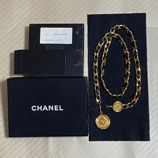 シャネル(CHANEL)のCHANEL 正規品シャネル　ヴィンテージ　ベルト(ベルト)