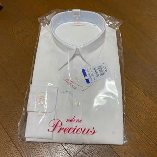 アオヤマ(青山)のワイシャツ レディース 13号(スーツ)