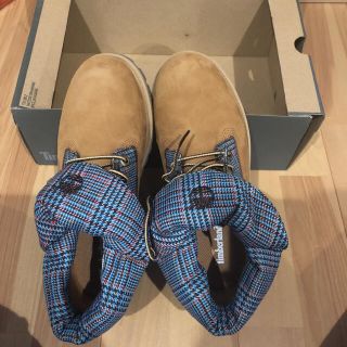 ティンバーランド(Timberland)のティンバランド靴(ブーツ)