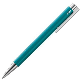 ラミー(LAMY)のLAMY ラミー logo M+ ロゴ プラス 2020年限定 アクアマリン(ペン/マーカー)