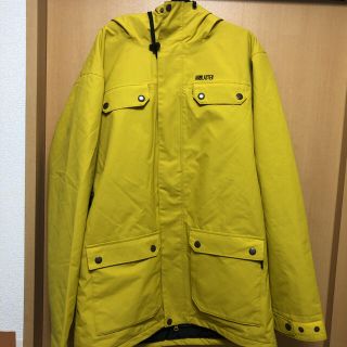 バートン(BURTON)のエアブラスター　ウェア　未使用(ウエア/装備)