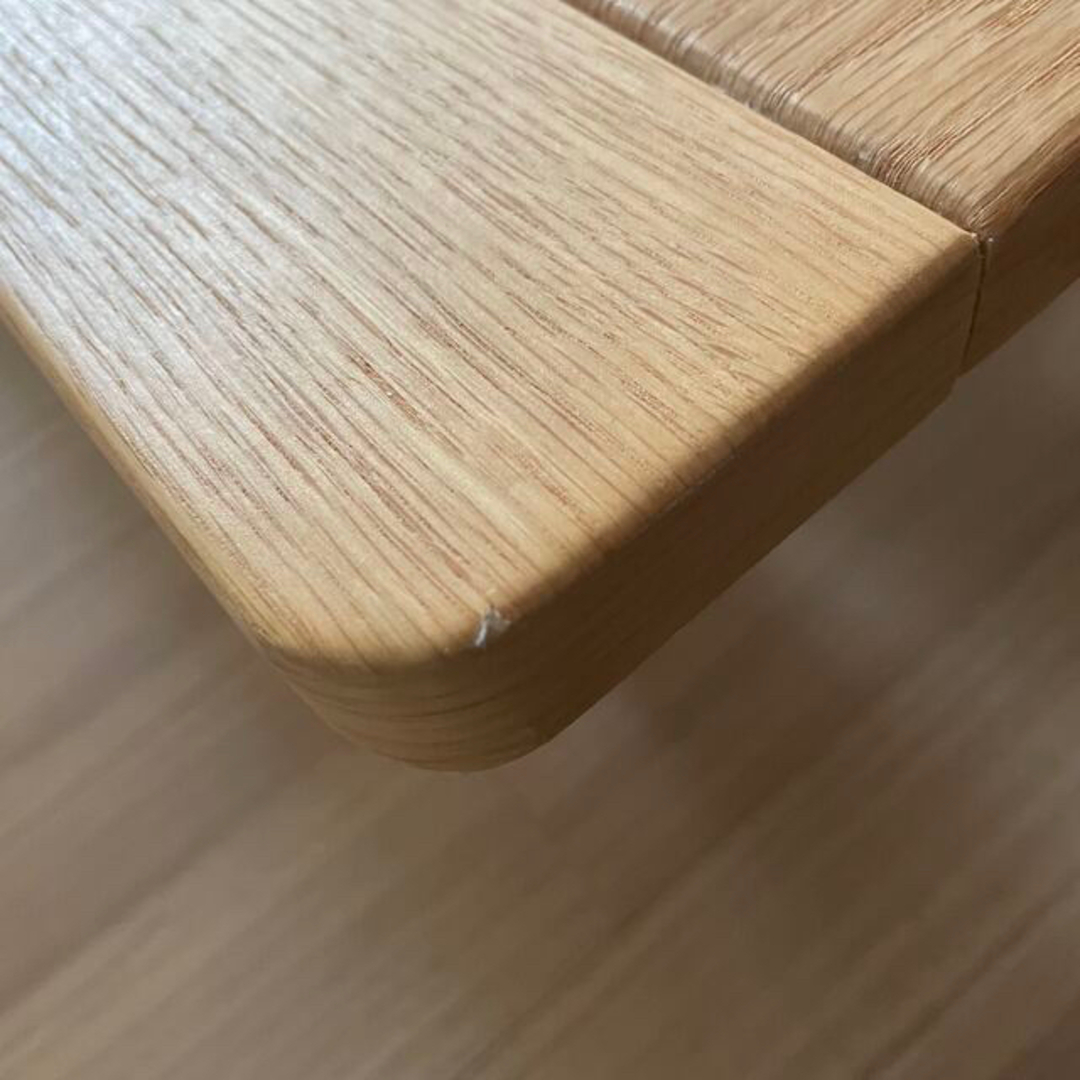 MUJI (無印良品) - 無印良品 脚付き木製ベッドフレーム シングルサイズ 