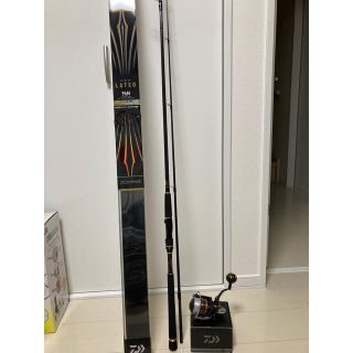 ダイワ(DAIWA)のsakit様専用　ラテオ(リール)