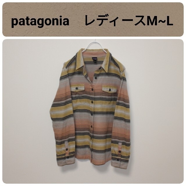 patagonia(パタゴニア)のアーヤン様専用☆パタゴニア　シャツ レディースのトップス(シャツ/ブラウス(半袖/袖なし))の商品写真