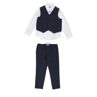 アルマーニ ジュニア(ARMANI JUNIOR)のアルマーニジュニア　フォーマルスーツ(ドレス/フォーマル)