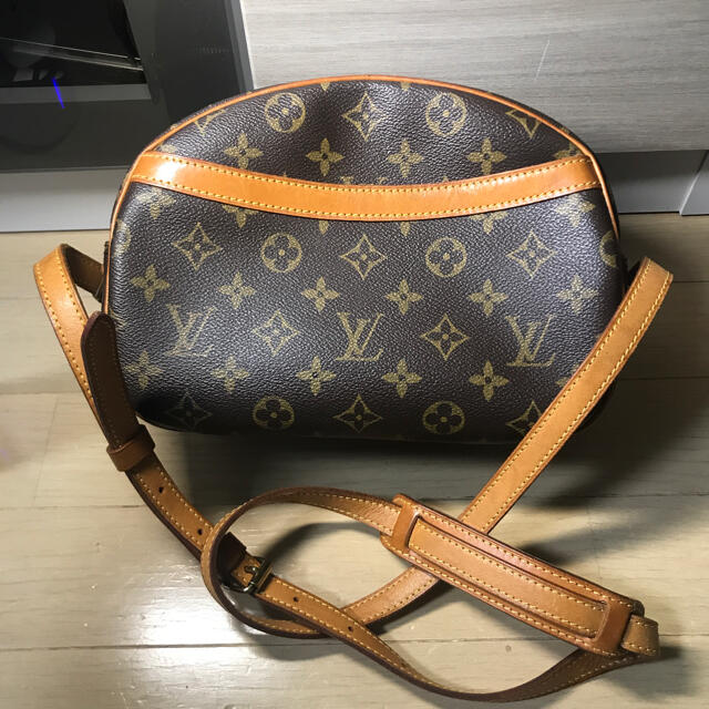 超美品の LOUIS VUITTON - 美品 ルイヴィトン モノグラム ブロワ