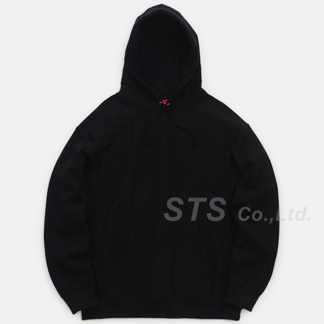 【新品タグ付】Supreme Studded Hooded Sweatshirt