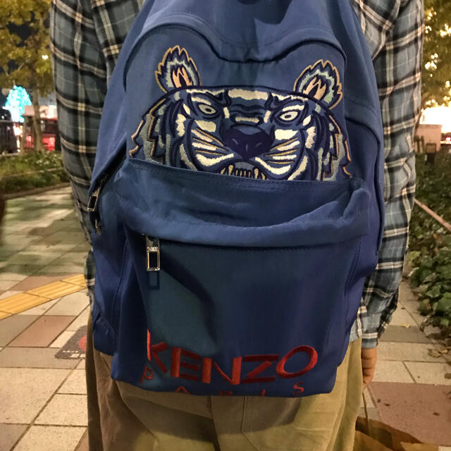 KENZO　ケンゾー　リュック