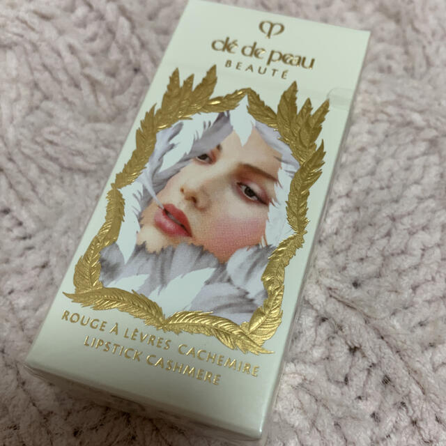 clé de peau BEAUTÉ ルージュアレーブル カシミア 514