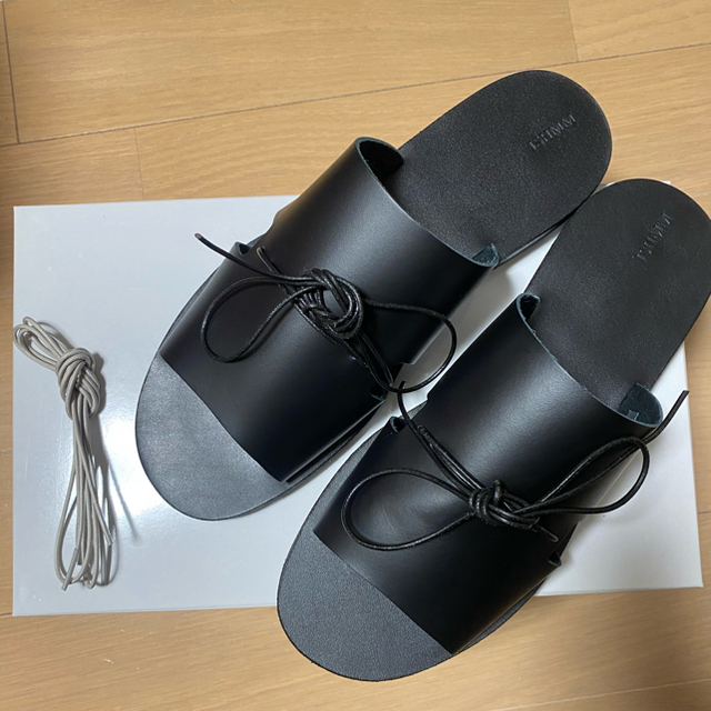 Hender Scheme(エンダースキーマ)のISHMM  イシュム　サンダル メンズの靴/シューズ(サンダル)の商品写真