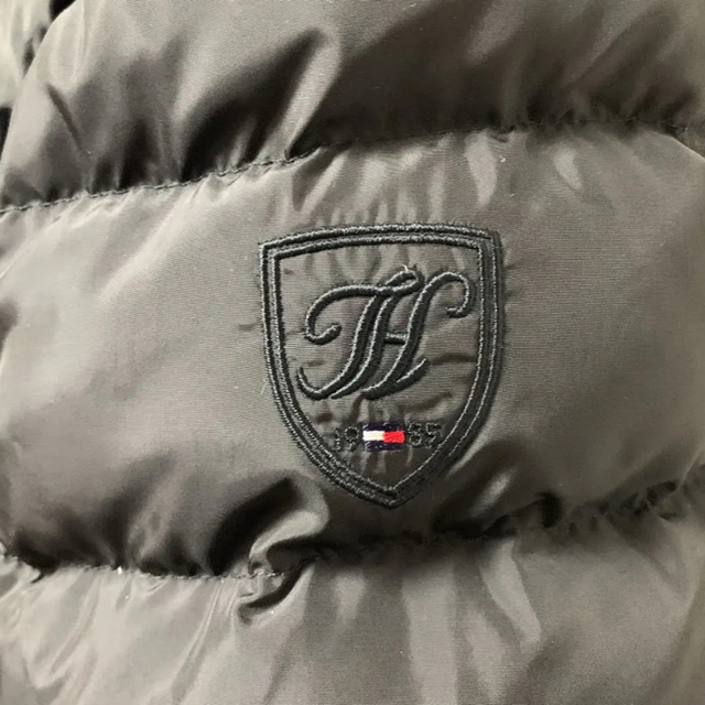 TOMMY HILFIGER(トミーヒルフィガー)のTOMMY HILFIGER ダウンコート レディースのジャケット/アウター(ダウンコート)の商品写真