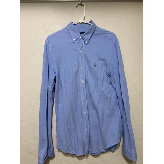 ポロラルフローレン(POLO RALPH LAUREN)の【最終値下げ/引越し】Polo Ralph Lauren シャツ　Lサイズ(シャツ)