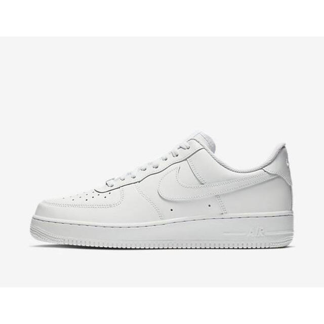 AIR FORCE 1 07 White 28cm 新品未使用