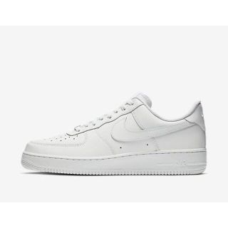 ナイキ(NIKE)のAIR FORCE 1 07 White 28cm 新品未使用(スニーカー)