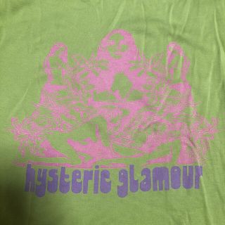 ヒステリックグラマー(HYSTERIC GLAMOUR)のHYSTERIC GLAMOUR (Tシャツ(半袖/袖なし))