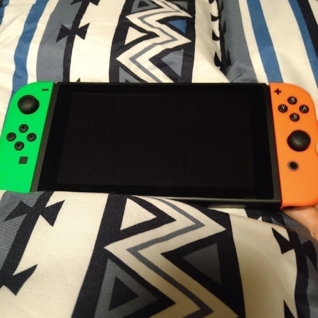 Nintendo Switch 本体 旧型 コントローラーなどおまけ付き