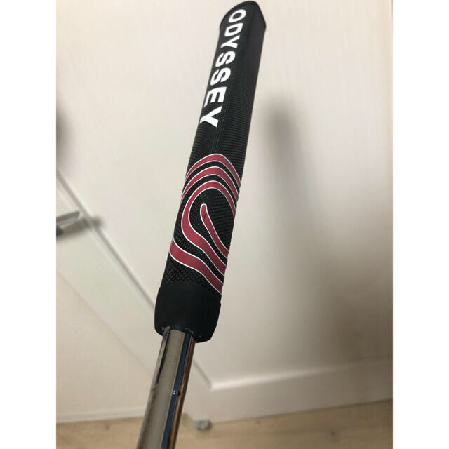 Odyssey white ice 5 355g 1