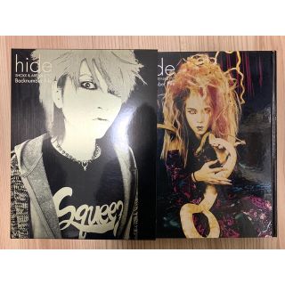 hide SHOXX & ARENA37° C(ミュージシャン)