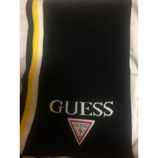 ゲス(GUESS)のマフラー(マフラー)