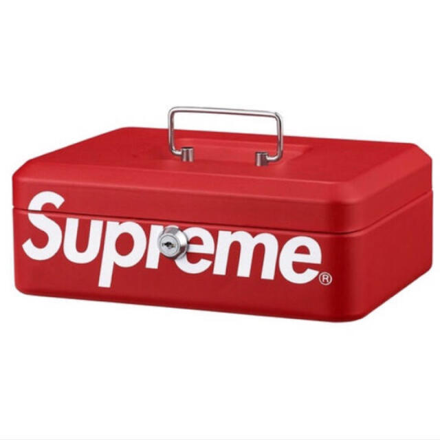 新品未使用★LockBox Supreme 金庫★オマケ付き