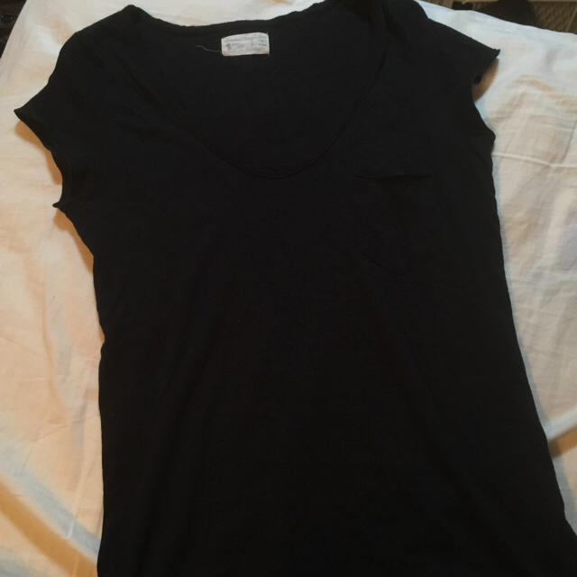 ZARA(ザラ)のZARA Tシャツ ２枚セット レディースのトップス(Tシャツ(半袖/袖なし))の商品写真