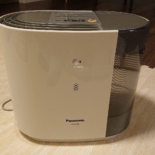 Panasonic 加湿器(FE-KFS03-W) - 加湿器