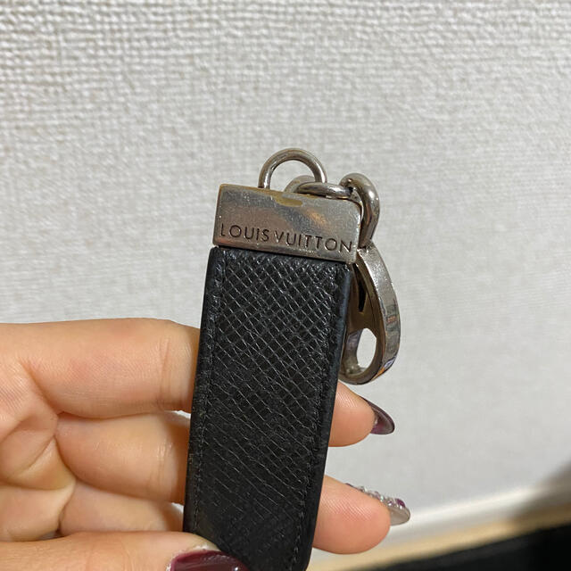 LOUIS VUITTON(ルイヴィトン)のVUITTON キーリング メンズのファッション小物(キーホルダー)の商品写真