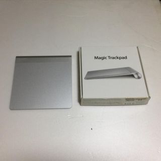 アップル(Apple)のApple Magic Trackpad(PC周辺機器)